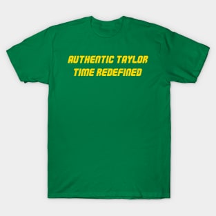 Taylors version unrivaled T-Shirt